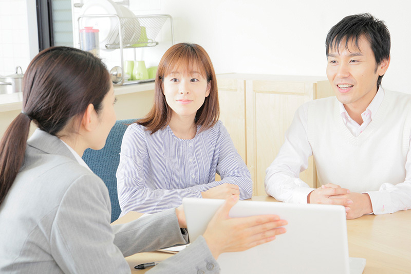 ご依頼・工事の流れ