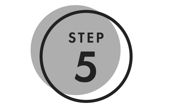 STEP 05