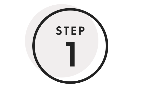 STEP 01