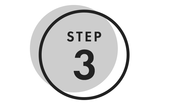 STEP 03